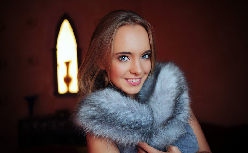 Ксения, 21 год, 2 размер груди